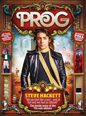 Cover of Prog