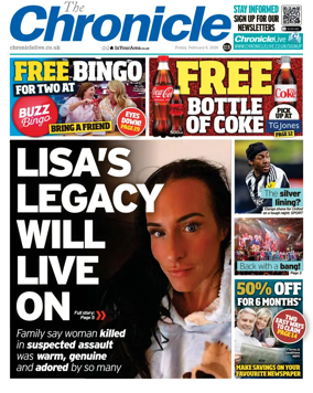 Cover of The Chronicle