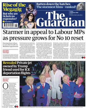 Cover of The Guardian