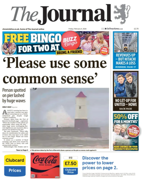 Cover of The Journal