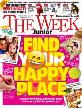 Cover of The Week - Junior