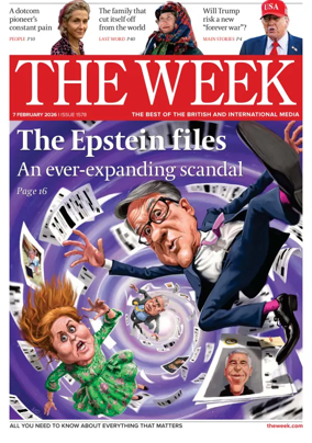 Cover of The Week