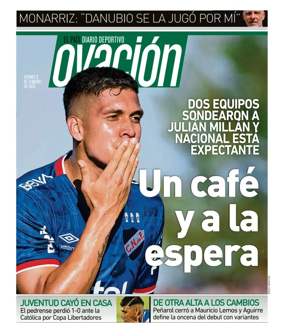 Cover of Ovacion