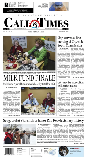 Cover of Call & Times