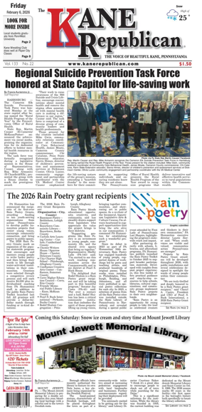 Cover of Kane Republican