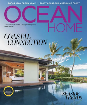 Cover of Ocean Home