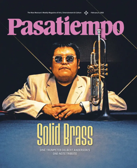 Cover of Pasatiempo