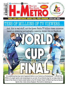 Cover of H Metro