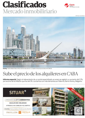 Cover of Clasificados