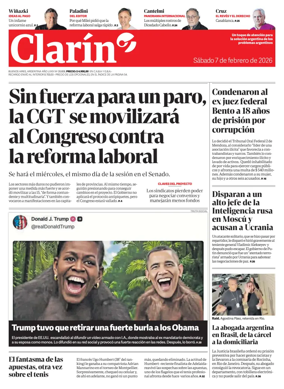 Cover of Clarin