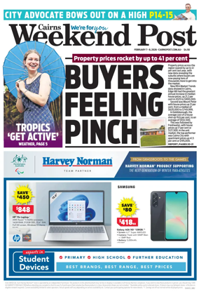 Cover of The Weekend Post