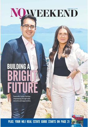 Cover of Townsville Weekend