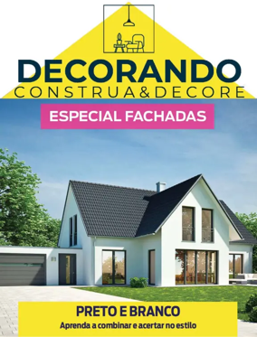 Cover of Decorando - Construa e Decore