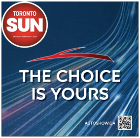 Cover of Toronto Sun