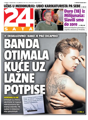 Cover of 24sata
