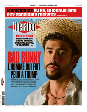 Cover of Liberation