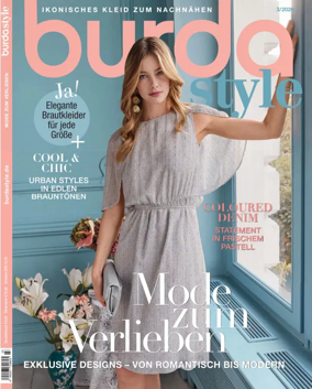 Cover of Burda Style