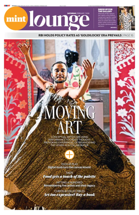Cover of Mint Delhi