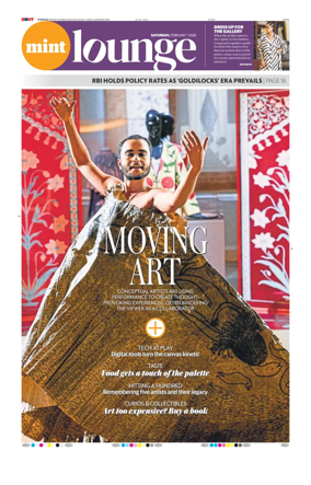 Cover of Mint Hyderabad
