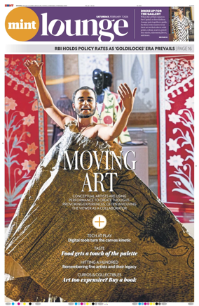 Cover of Mint Kolkata