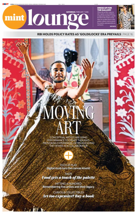 Cover of Mint Mumbai