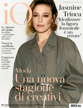 Cover of Io Donna
