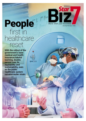 Cover of The Star - StarBiz