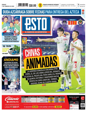 Cover of Esto