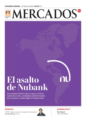 Cover of Mercados Milenio