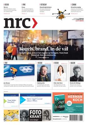 Cover of NRC