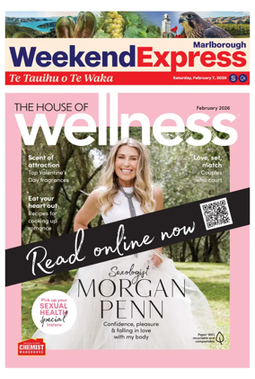 Cover of Weekend Express