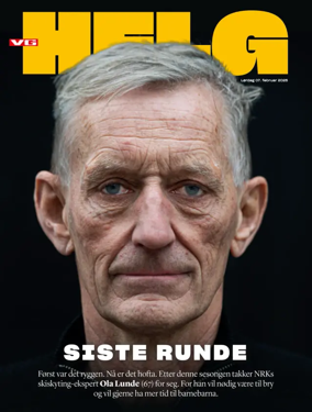 Cover of VG Helg