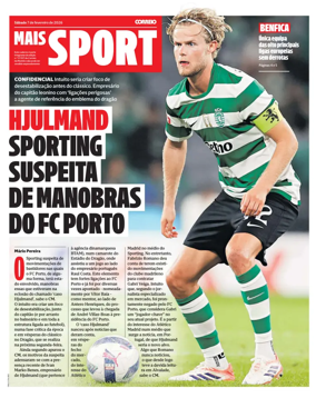 Cover of CM Sport