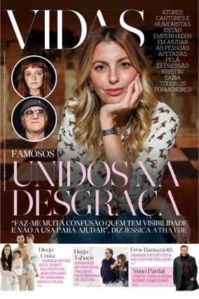 Cover of Vidas