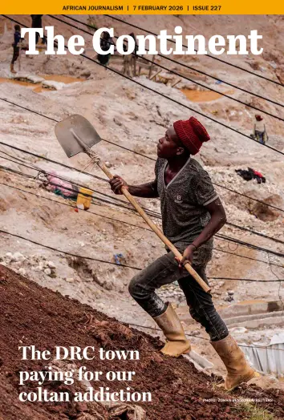 Cover of The Continent