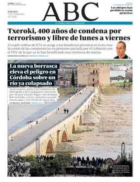 Cover of ABC (Cordoba)