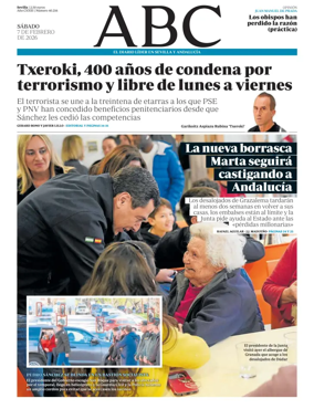 Cover of ABC (Sevilla)