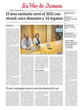 Cover of Arousa local
