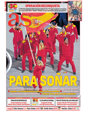 Cover of AS