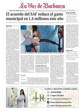 Cover of Barbanza local