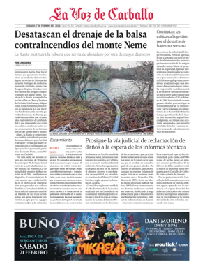 Cover of Carballo local