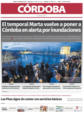 Cover of Cordoba