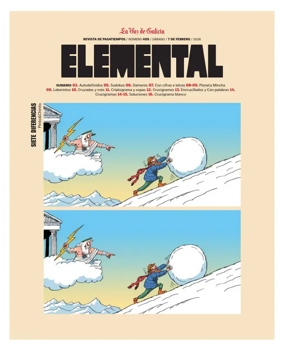 Cover of Elemental