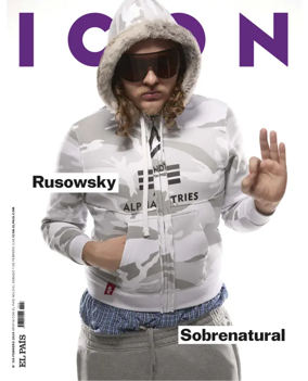 Cover of ICON (ABC)