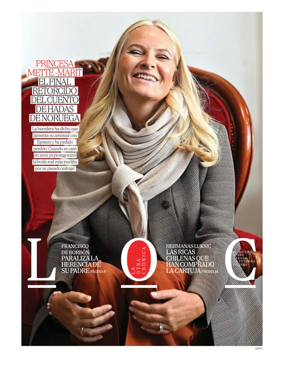 Cover of La Otra Cronica