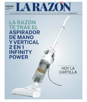 Cover of La Razon (1st Edition)