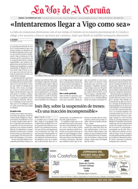 Cover of A Coruna local