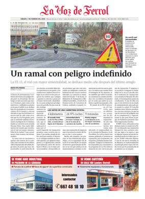 Cover of Ferrol local