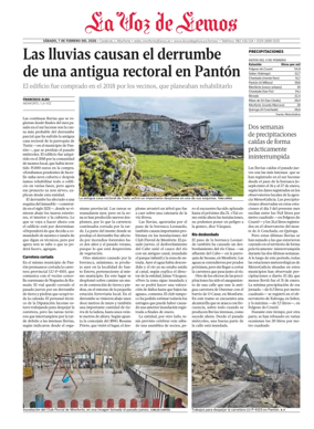 Cover of Monforte local