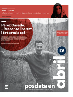Cover of Posdata | Levante EMV